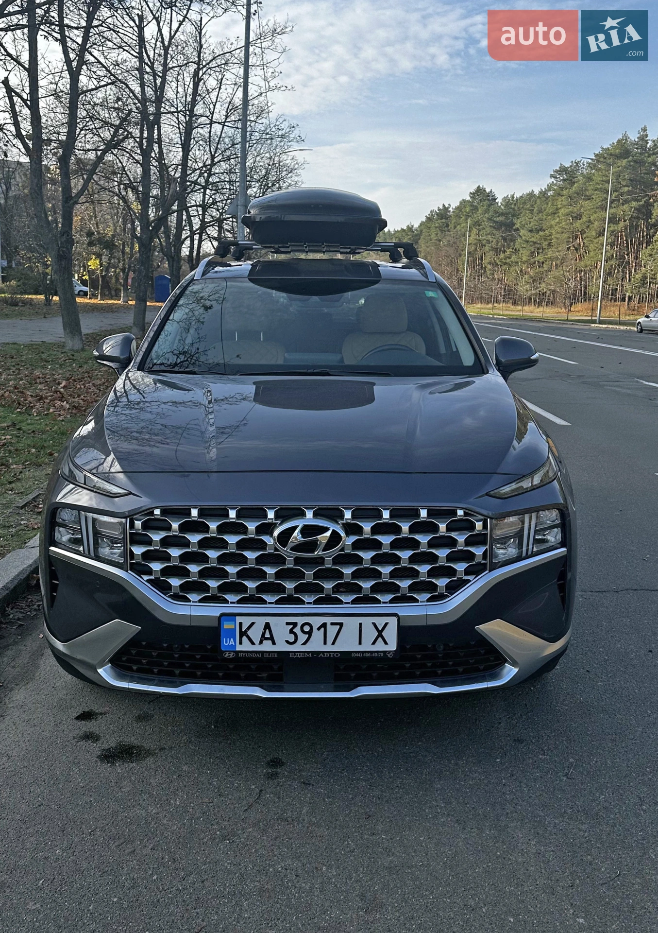 2022 Hyundai Santa Fe - мініатюра 9