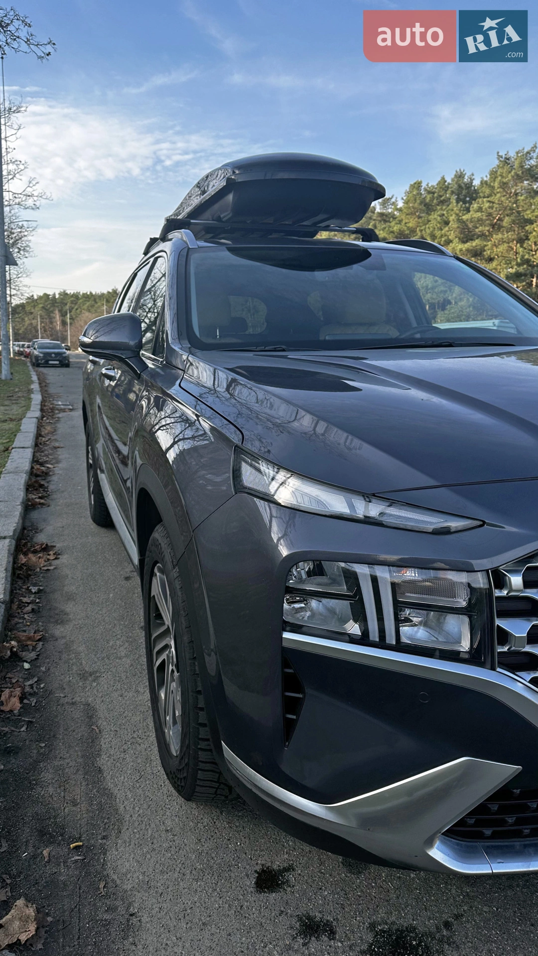 2022 Hyundai Santa Fe - мініатюра 12