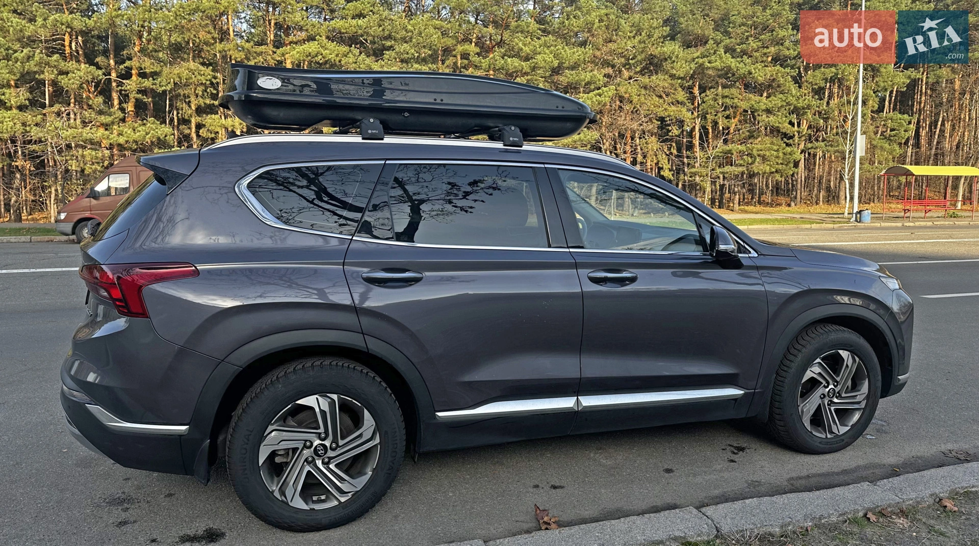 2022 Hyundai Santa Fe - мініатюра 5