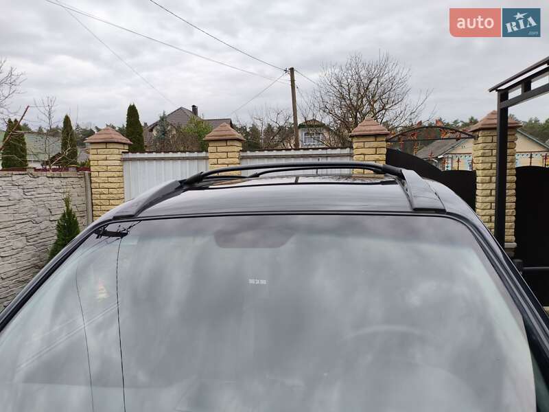 Внедорожник / Кроссовер Hyundai Santa FE 2007 в Виннице