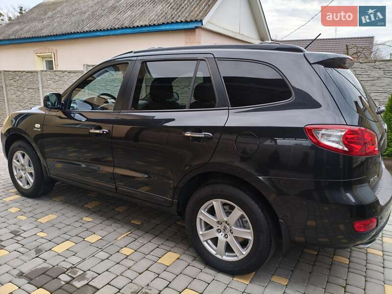 Внедорожник / Кроссовер Hyundai Santa FE 2007 в Виннице