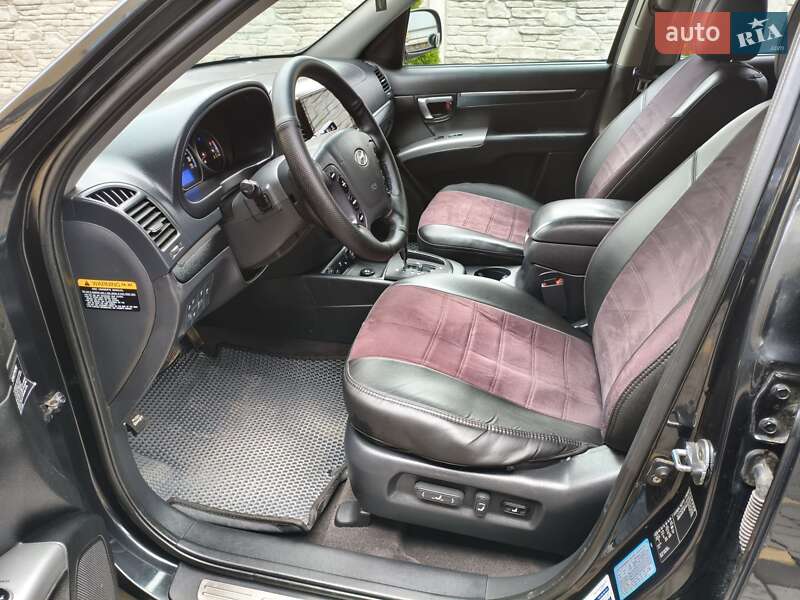 Внедорожник / Кроссовер Hyundai Santa FE 2007 в Виннице
