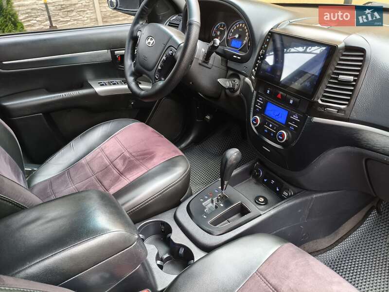 Внедорожник / Кроссовер Hyundai Santa FE 2007 в Виннице