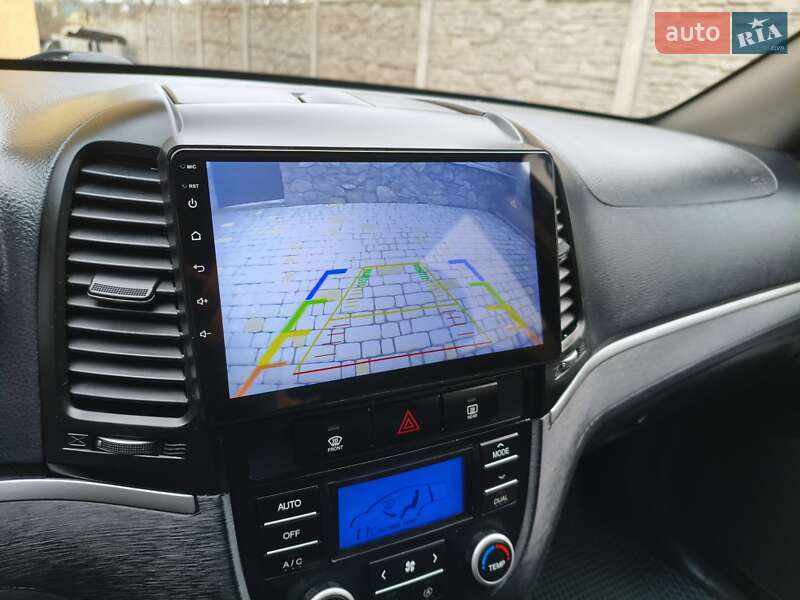 Внедорожник / Кроссовер Hyundai Santa FE 2007 в Виннице