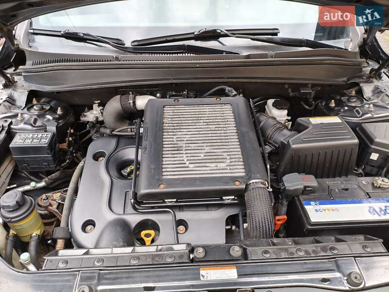 Внедорожник / Кроссовер Hyundai Santa FE 2007 в Виннице