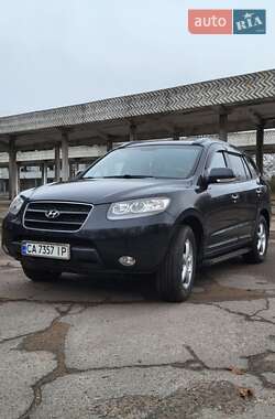 Внедорожник / Кроссовер Hyundai Santa FE 2009 в Черкассах