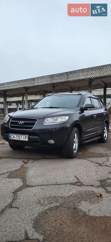 Hyundai Santa FE 2009