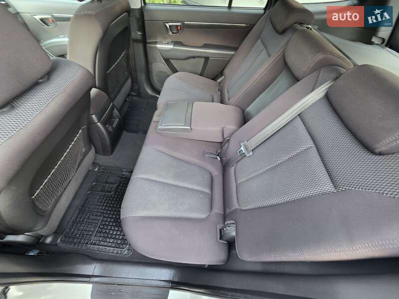 Внедорожник / Кроссовер Hyundai Santa FE 2011 в Ивано-Франковске