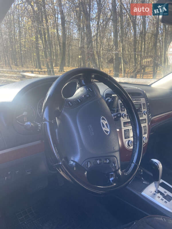 Внедорожник / Кроссовер Hyundai Santa FE 2008 в Ильинцах фото 8 Внедорожник / Кроссовер Hyundai Santa FE 2008 в Ильинцах