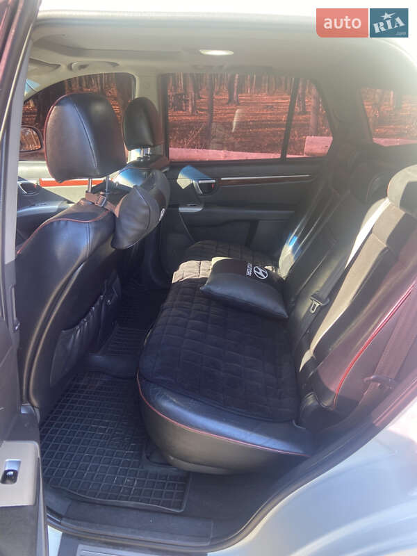 Внедорожник / Кроссовер Hyundai Santa FE 2008 в Ильинцах фото 14 Внедорожник / Кроссовер Hyundai Santa FE 2008 в Ильинцах