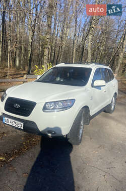 Внедорожник / Кроссовер Hyundai Santa FE 2008 в Ильинцах