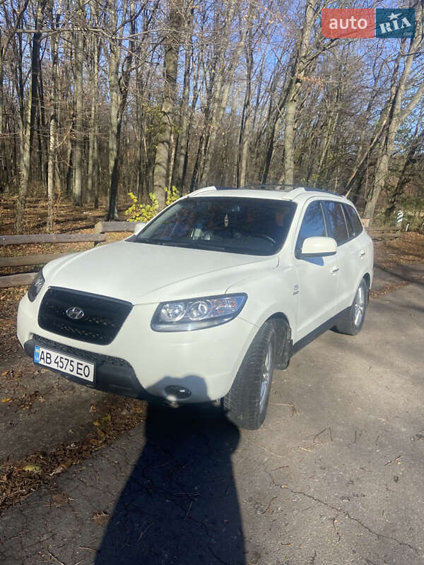 Внедорожник / Кроссовер Hyundai Santa FE 2008 в Ильинцах фото Внедорожник / Кроссовер Hyundai Santa FE 2008 в Ильинцах