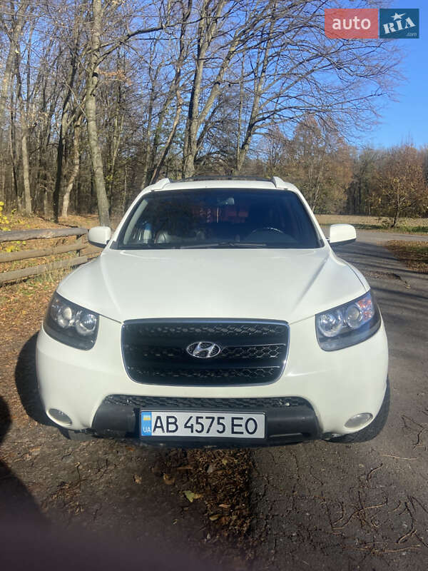 Внедорожник / Кроссовер Hyundai Santa FE 2008 в Ильинцах фото 5 Внедорожник / Кроссовер Hyundai Santa FE 2008 в Ильинцах