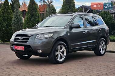 Позашляховик / Кросовер Hyundai Santa FE 2008 в Стрию