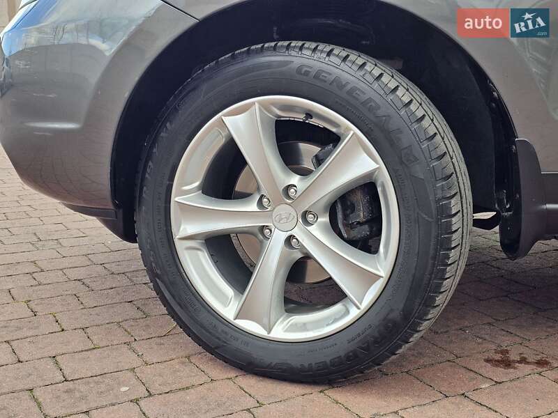 Внедорожник / Кроссовер Hyundai Santa FE 2008 в Стрые фото 38 Внедорожник / Кроссовер Hyundai Santa FE 2008 в Стрые