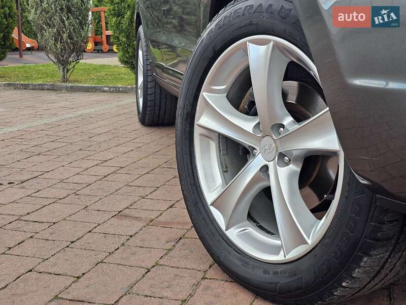 Внедорожник / Кроссовер Hyundai Santa FE 2008 в Стрые фото 46 Внедорожник / Кроссовер Hyundai Santa FE 2008 в Стрые