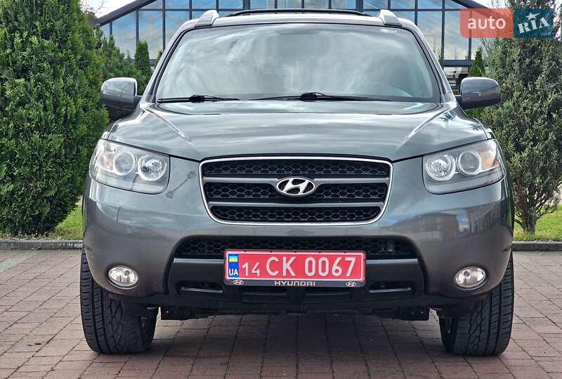 Внедорожник / Кроссовер Hyundai Santa FE 2008 в Стрые фото 81 Внедорожник / Кроссовер Hyundai Santa FE 2008 в Стрые