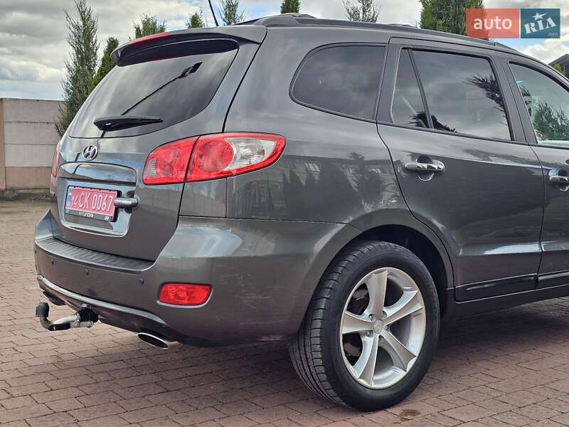 Внедорожник / Кроссовер Hyundai Santa FE 2008 в Стрые фото 86 Внедорожник / Кроссовер Hyundai Santa FE 2008 в Стрые