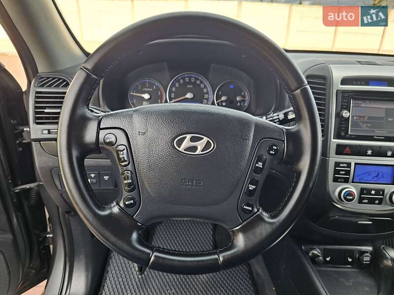 Внедорожник / Кроссовер Hyundai Santa FE 2008 в Стрые фото 94 Внедорожник / Кроссовер Hyundai Santa FE 2008 в Стрые