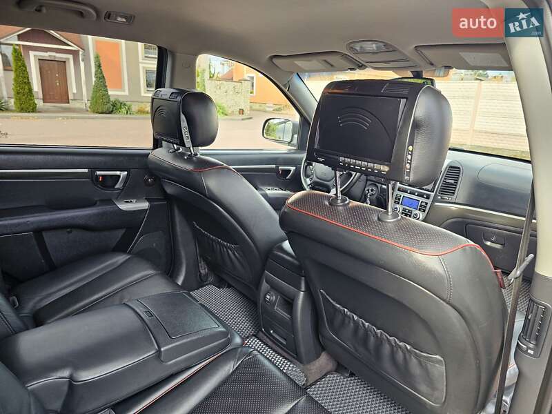 Внедорожник / Кроссовер Hyundai Santa FE 2008 в Стрые фото 99 Внедорожник / Кроссовер Hyundai Santa FE 2008 в Стрые
