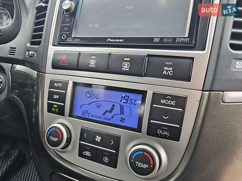 Внедорожник / Кроссовер Hyundai Santa FE 2008 в Стрые фото 102 Внедорожник / Кроссовер Hyundai Santa FE 2008 в Стрые