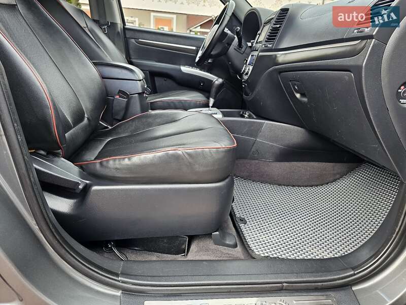 Внедорожник / Кроссовер Hyundai Santa FE 2008 в Стрые фото 113 Внедорожник / Кроссовер Hyundai Santa FE 2008 в Стрые