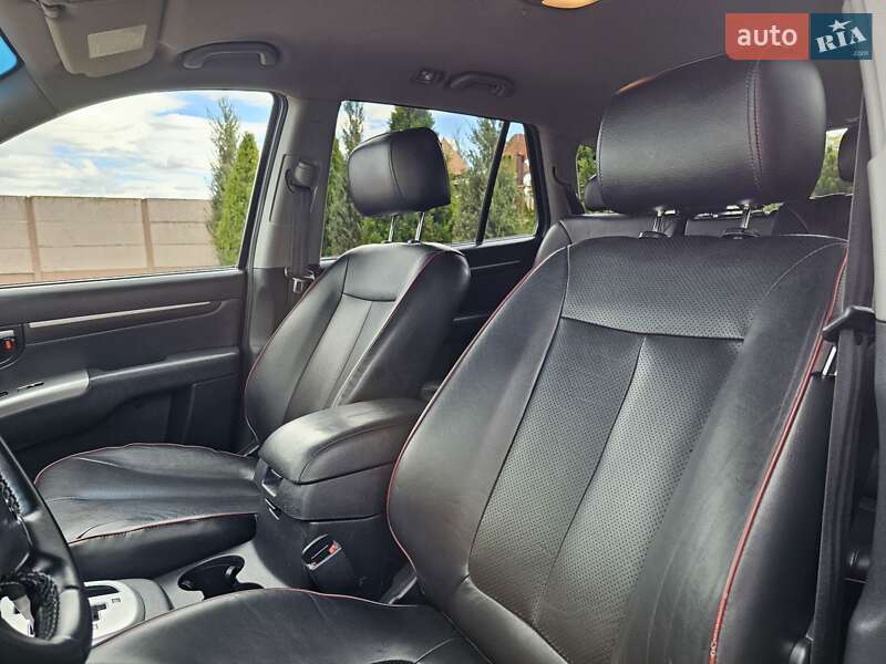 Внедорожник / Кроссовер Hyundai Santa FE 2008 в Стрые фото 143 Внедорожник / Кроссовер Hyundai Santa FE 2008 в Стрые