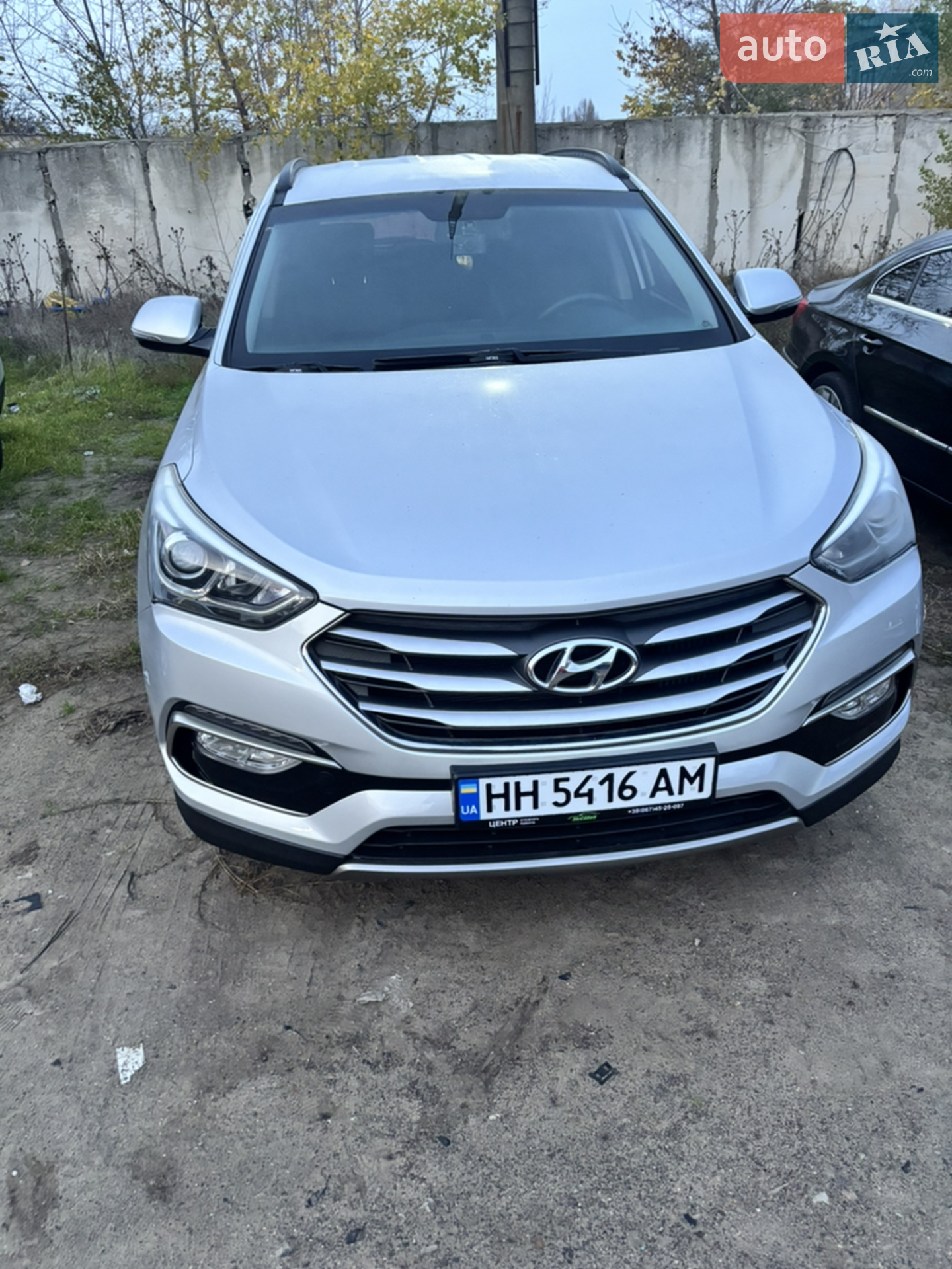 2015 Hyundai Santa Fe - мініатюра 2