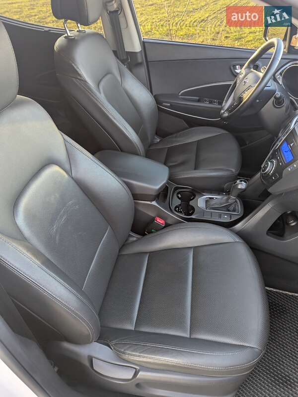 Внедорожник / Кроссовер Hyundai Santa FE 2014 в Киеве фото 22 Внедорожник / Кроссовер Hyundai Santa FE 2014 в Киеве