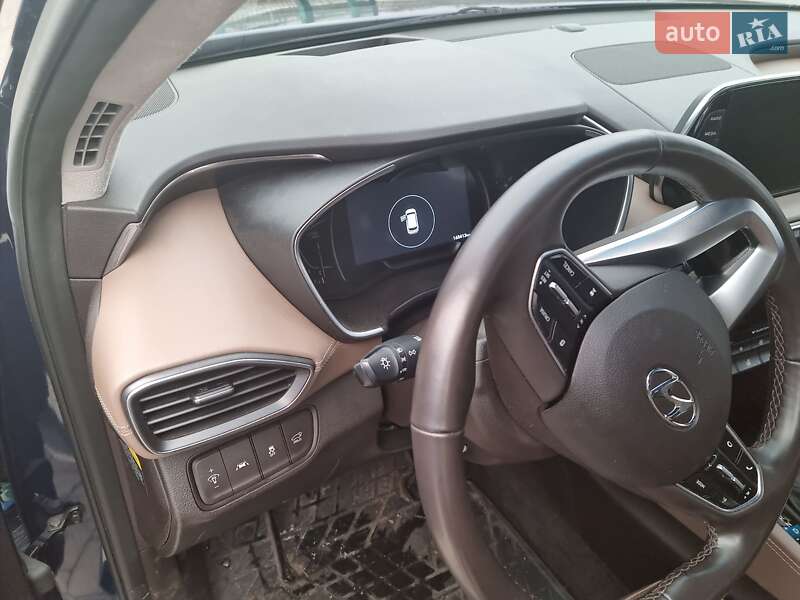 Позашляховик / Кросовер Hyundai Santa FE 2018 в Вінниці