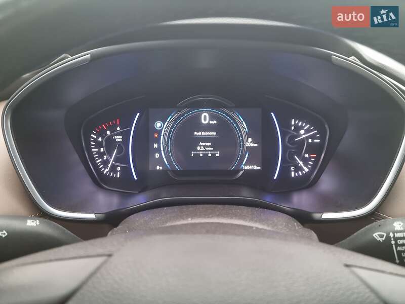 Позашляховик / Кросовер Hyundai Santa FE 2018 в Вінниці