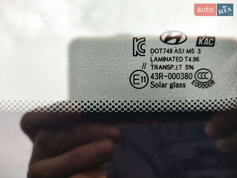 Внедорожник / Кроссовер Hyundai Santa FE 2011 в Киеве