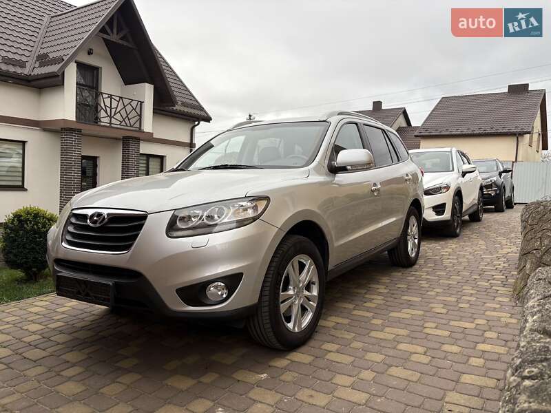 Внедорожник / Кроссовер Hyundai Santa FE 2011 в Ровно фото 18 Внедорожник / Кроссовер Hyundai Santa FE 2011 в Ровно