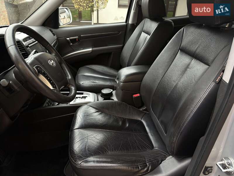 Внедорожник / Кроссовер Hyundai Santa FE 2011 в Ровно фото 24 Внедорожник / Кроссовер Hyundai Santa FE 2011 в Ровно