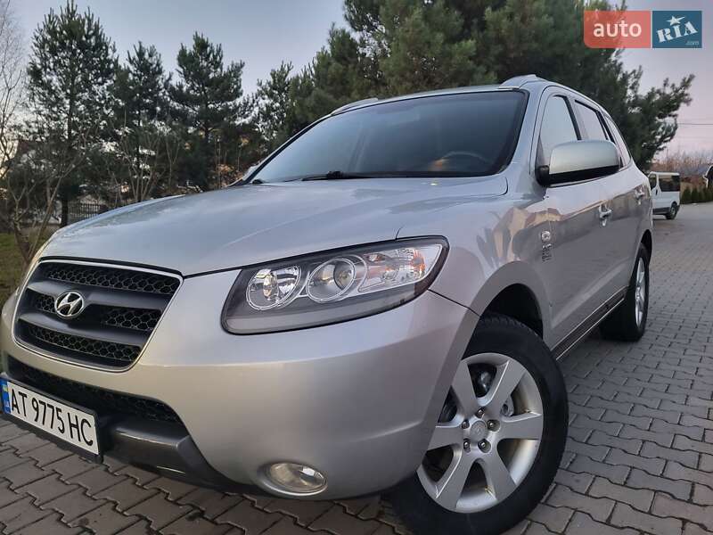 Hyundai Santa FE 2007