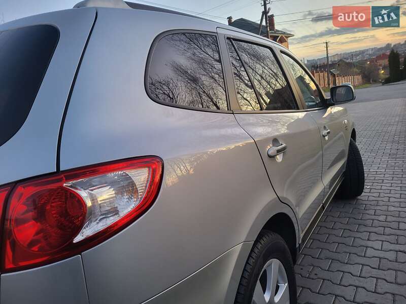 Внедорожник / Кроссовер Hyundai Santa FE 2007 в Хмельницком