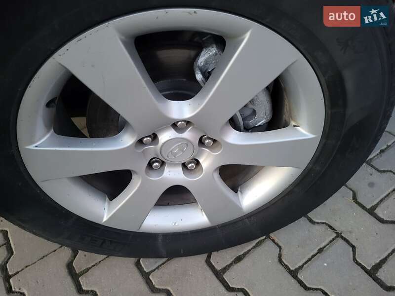 Внедорожник / Кроссовер Hyundai Santa FE 2007 в Хмельницком