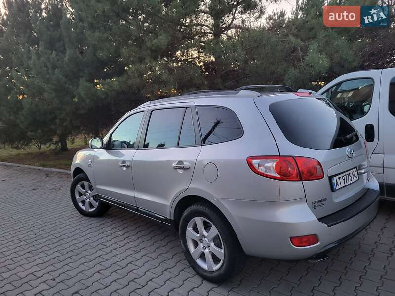 Внедорожник / Кроссовер Hyundai Santa FE 2007 в Хмельницком