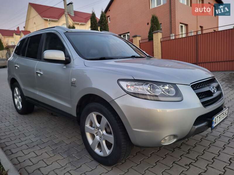 Внедорожник / Кроссовер Hyundai Santa FE 2007 в Хмельницком