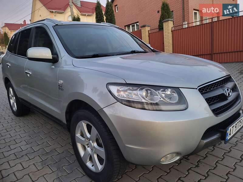 Внедорожник / Кроссовер Hyundai Santa FE 2007 в Хмельницком