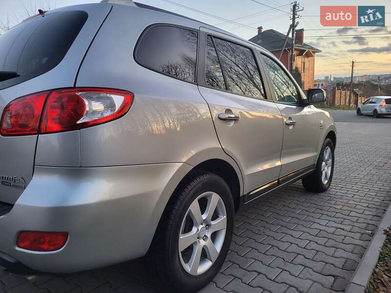 Внедорожник / Кроссовер Hyundai Santa FE 2007 в Хмельницком
