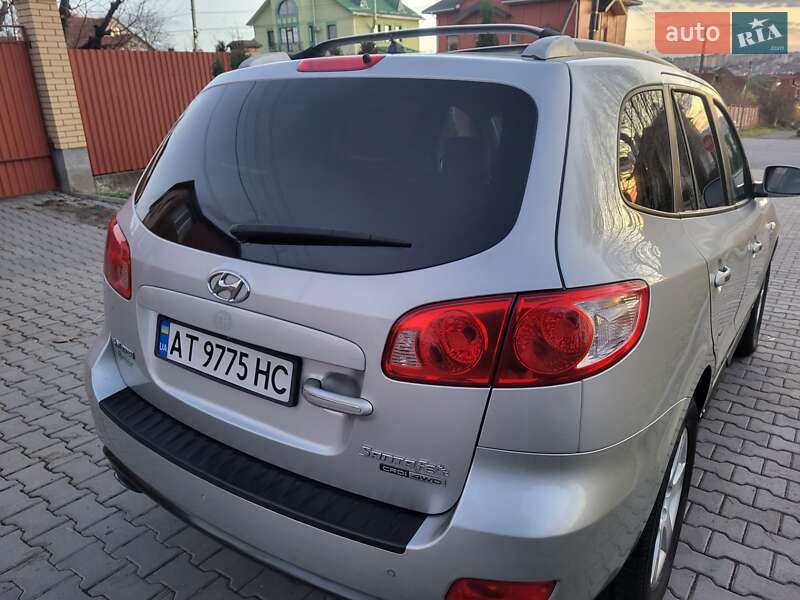 Внедорожник / Кроссовер Hyundai Santa FE 2007 в Хмельницком