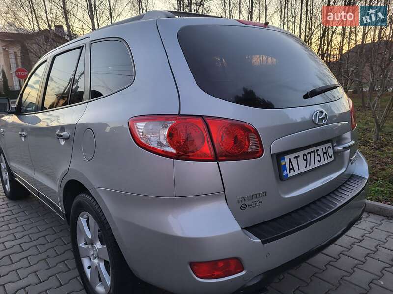 Внедорожник / Кроссовер Hyundai Santa FE 2007 в Хмельницком