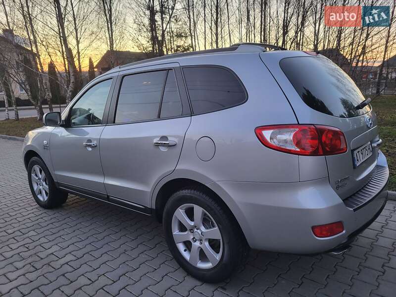 Внедорожник / Кроссовер Hyundai Santa FE 2007 в Хмельницком