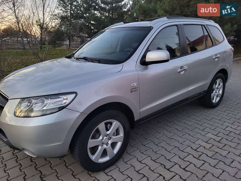 Внедорожник / Кроссовер Hyundai Santa FE 2007 в Хмельницком