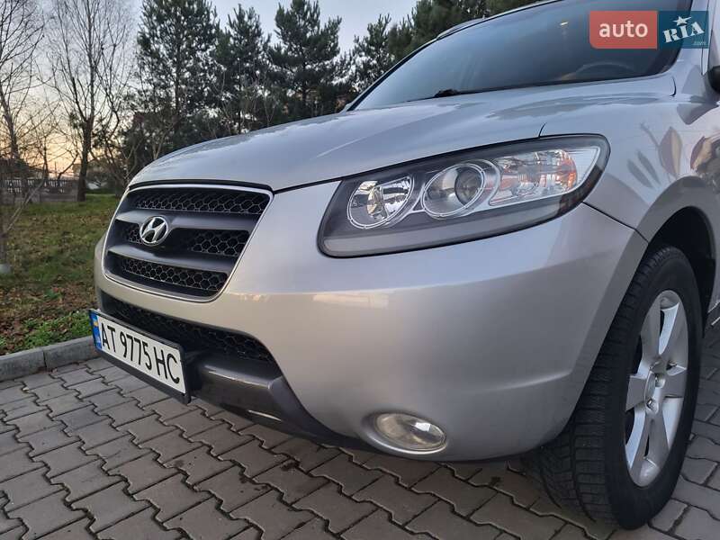 Внедорожник / Кроссовер Hyundai Santa FE 2007 в Хмельницком