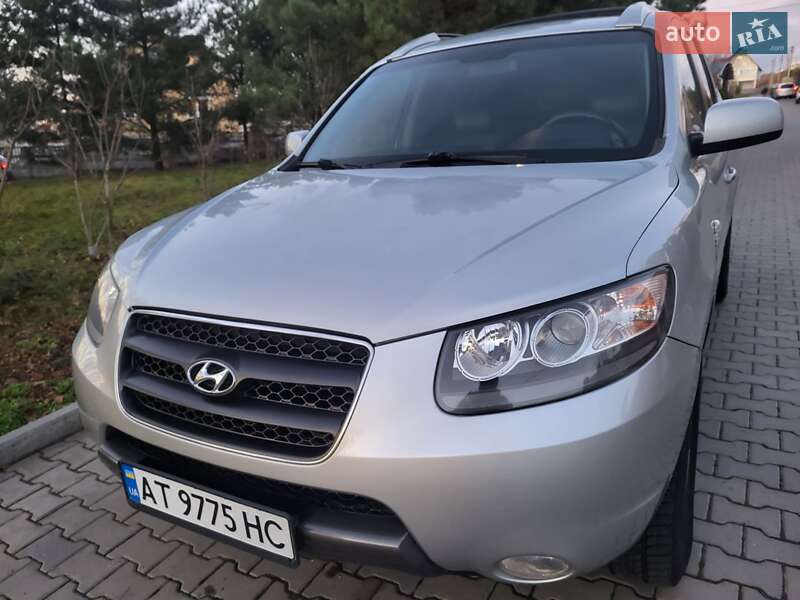 Внедорожник / Кроссовер Hyundai Santa FE 2007 в Хмельницком
