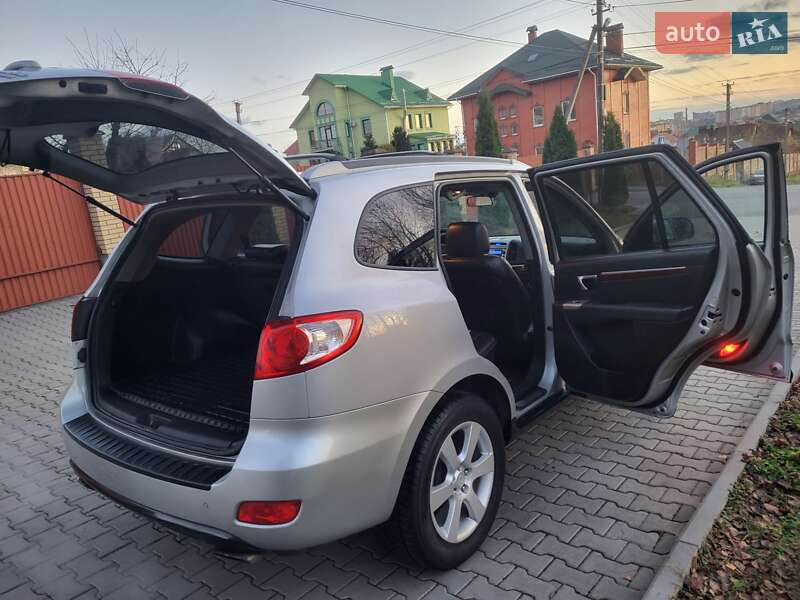 Внедорожник / Кроссовер Hyundai Santa FE 2007 в Хмельницком