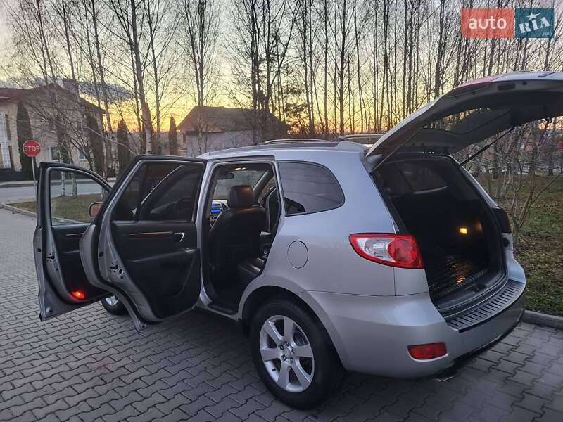 Внедорожник / Кроссовер Hyundai Santa FE 2007 в Хмельницком