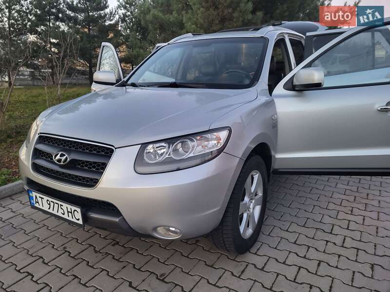 Внедорожник / Кроссовер Hyundai Santa FE 2007 в Хмельницком